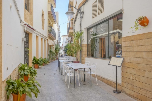 5 bed apartment in Jávea