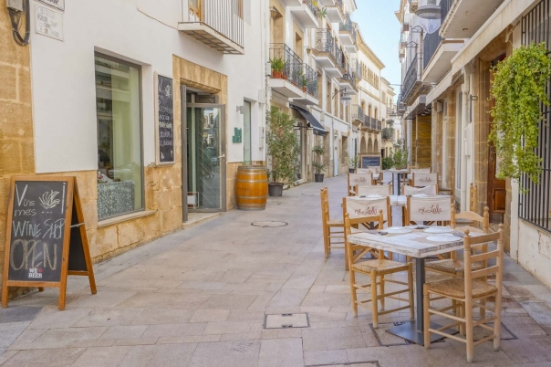 5 bed apartment in Jávea