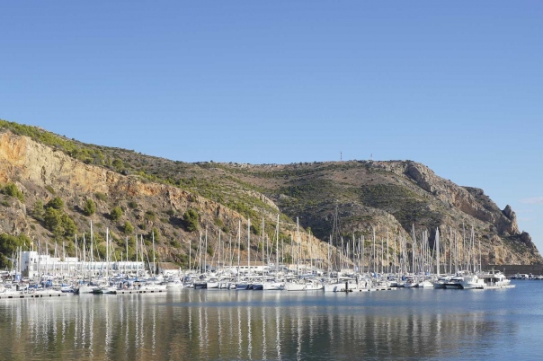 5 bed apartment in Jávea