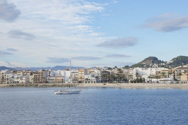 5 bed apartment in Jávea