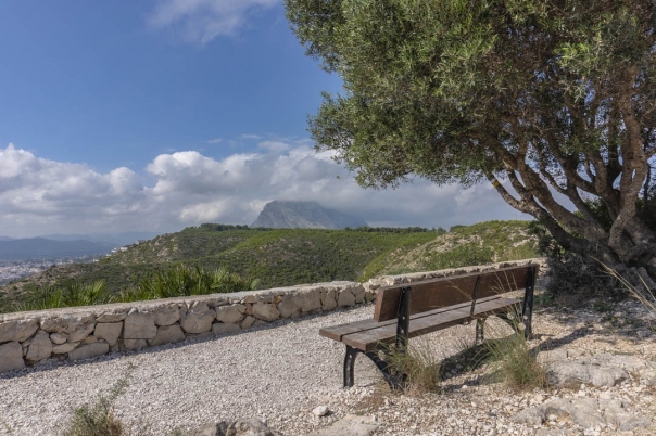 5 bed apartment in Jávea