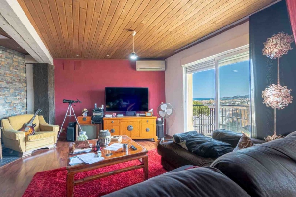 5 bed apartment in Jávea