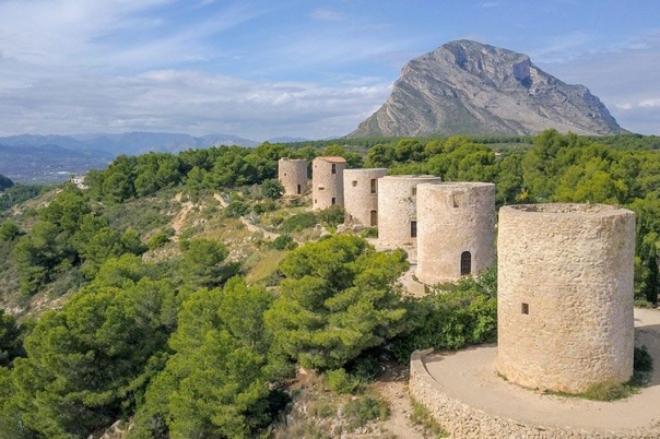 5 bed apartment in Jávea