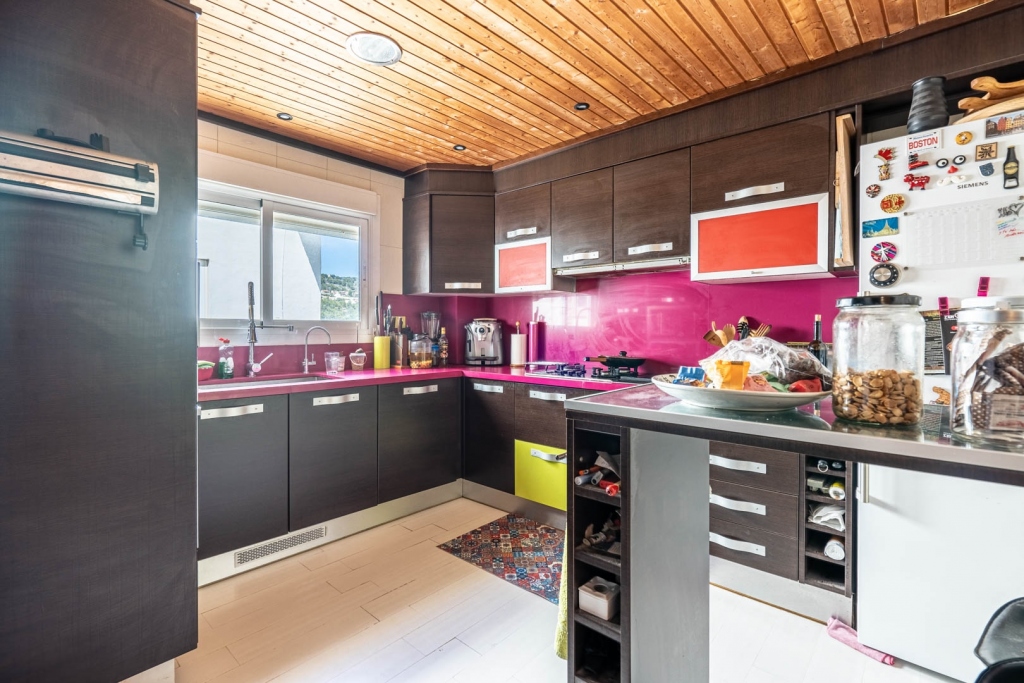 5 bed apartment in Jávea