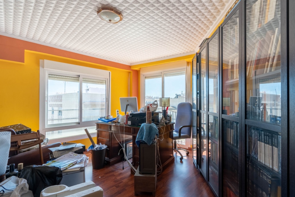 5 bed apartment in Jávea