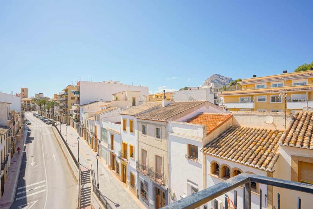 5 bed apartment in Jávea