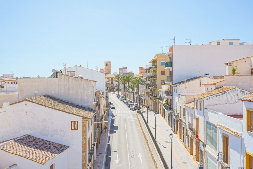 5 bed apartment in Jávea