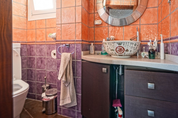 5 bed apartment in Jávea