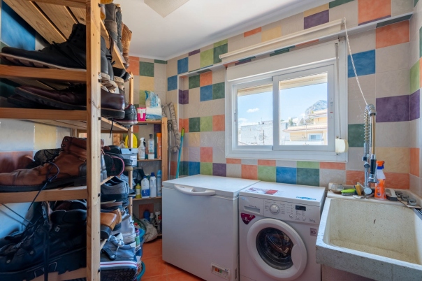 5 bed apartment in Jávea