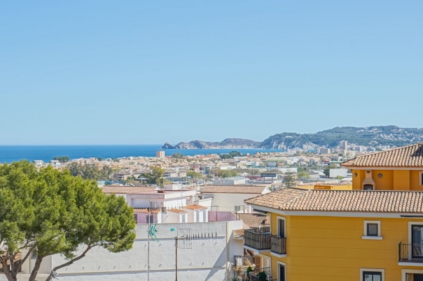 5 bed apartment in Jávea