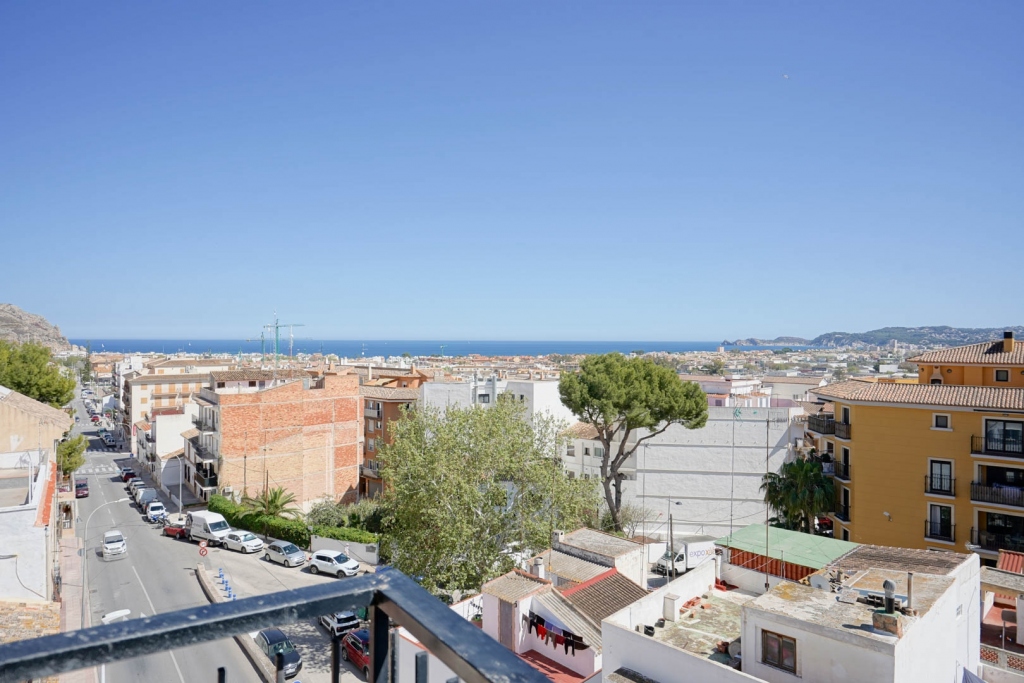 5 bed apartment in Jávea