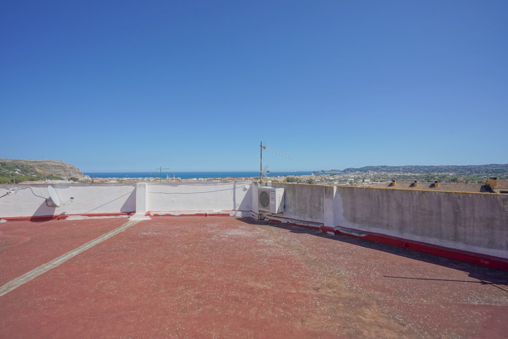 5 bed apartment in Jávea