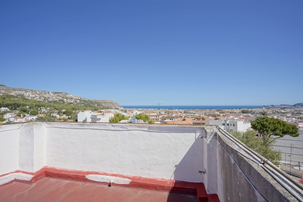 5 bed apartment in Jávea