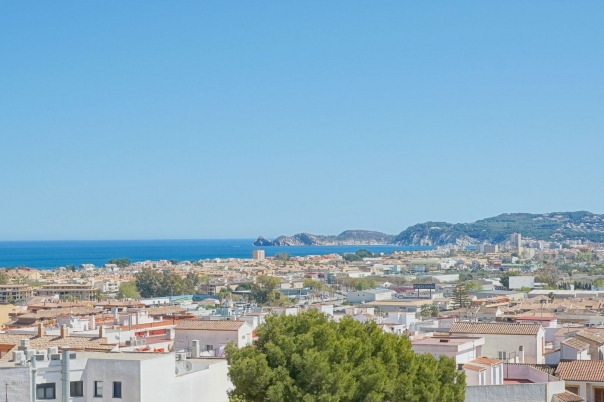 5 bed apartment in Jávea