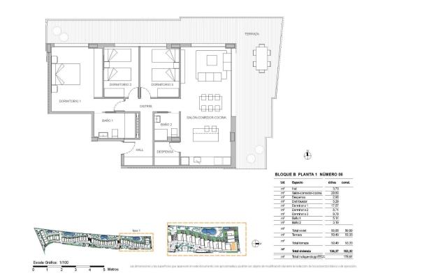3 bed property in la Nucia