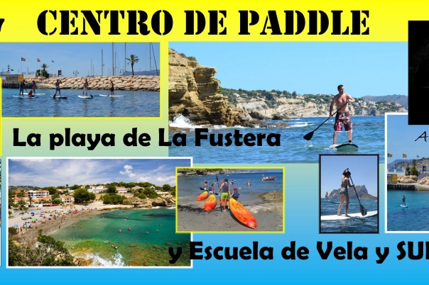 Mar Oceano Water Sports