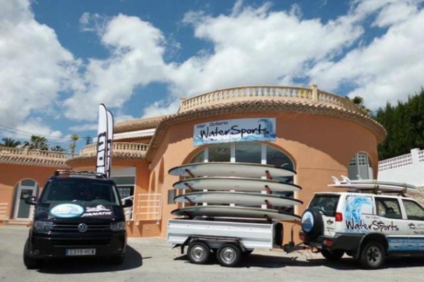Mar Oceano Water Sports