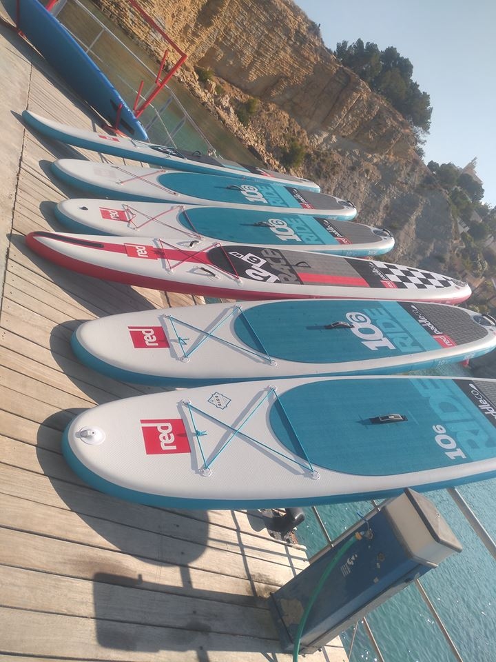 Mar Oceano Water Sports