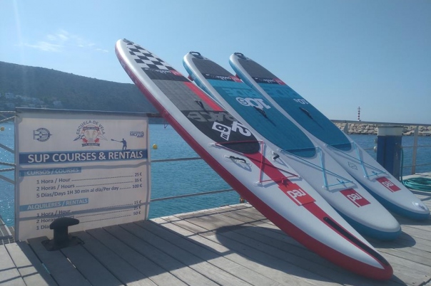 Mar Oceano Water Sports