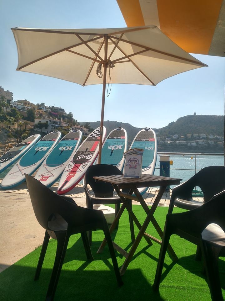 Mar Oceano Water Sports
