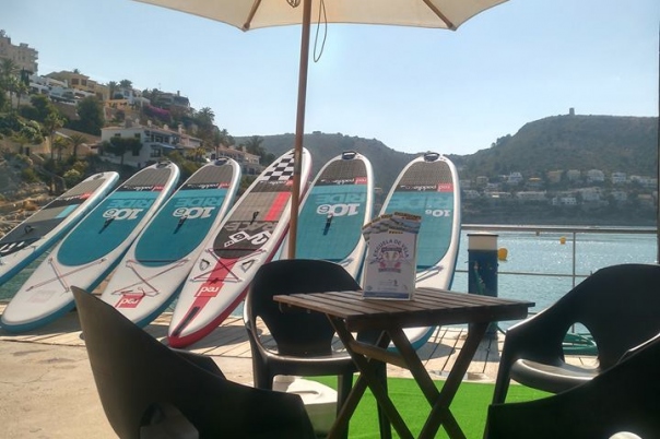 Mar Oceano Water Sports