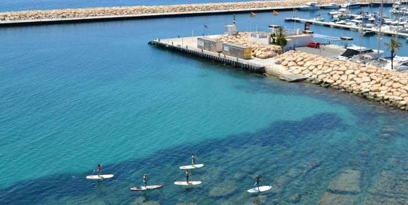 Mar Oceano Water Sports