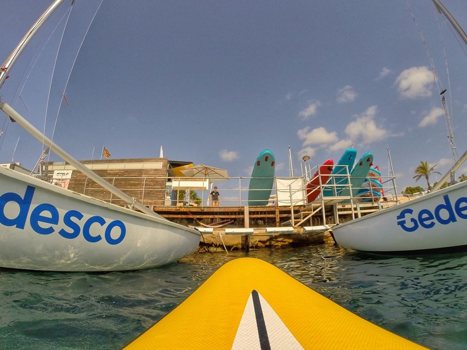 Mar Oceano Water Sports