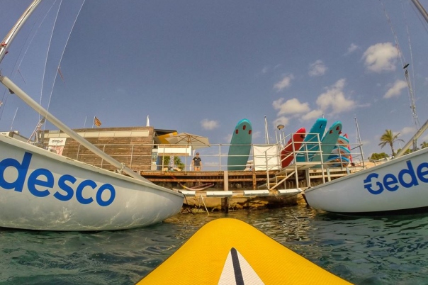 Mar Oceano Water Sports