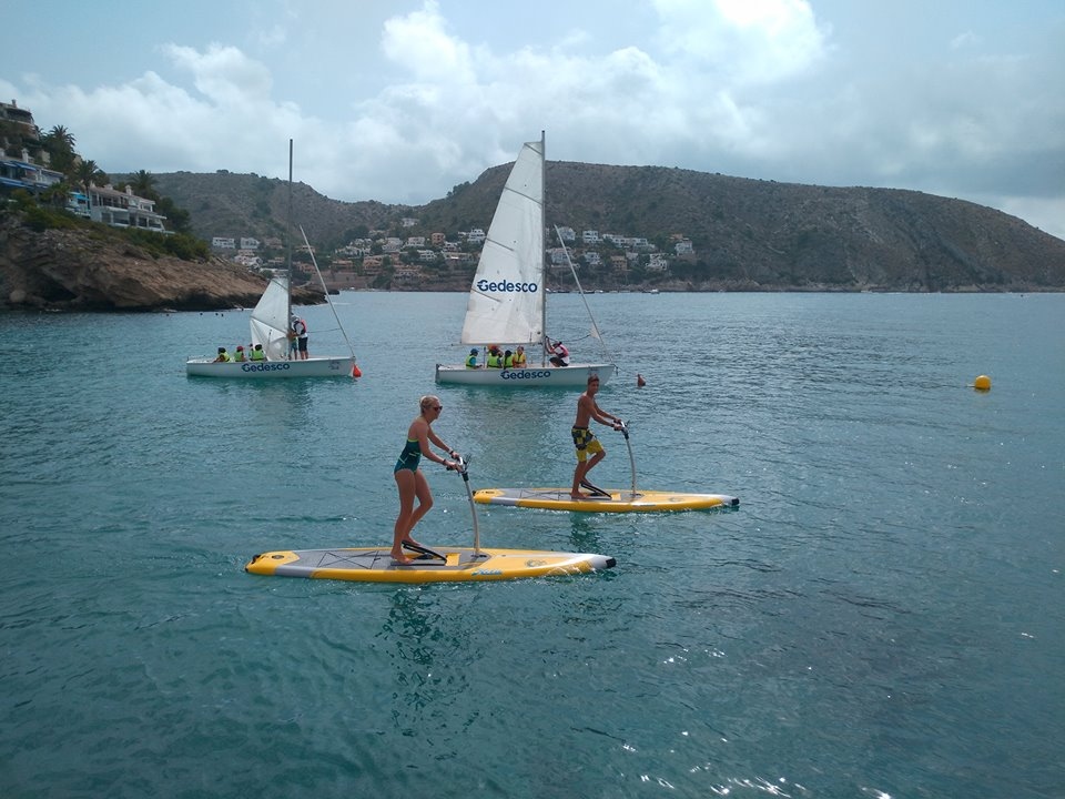 Mar Oceano Water Sports