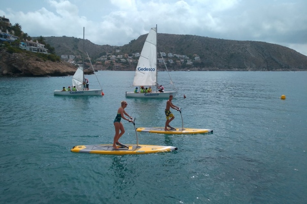 Mar Oceano Water Sports