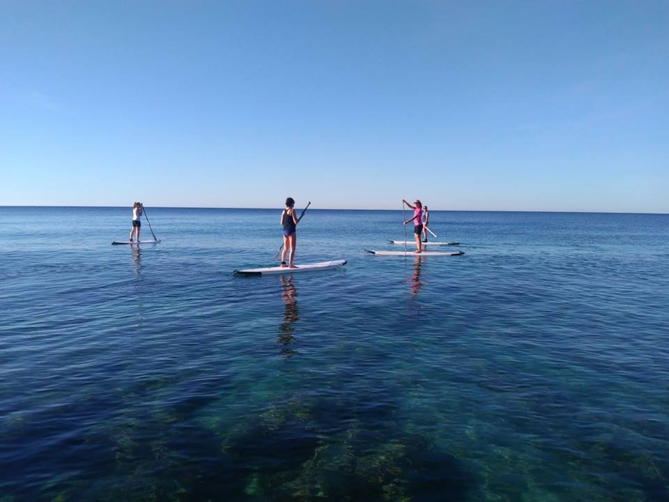 Mar Oceano Water Sports
