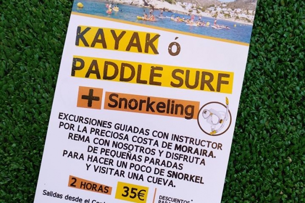 Mar Oceano Water Sports