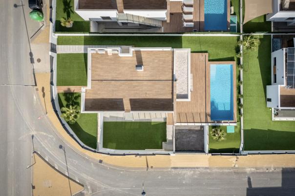 4 bed villa in Finestrat