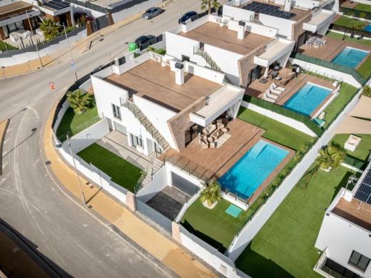 4 bed villa in Finestrat
