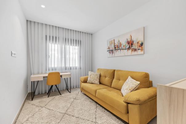 4 bed villa in Finestrat