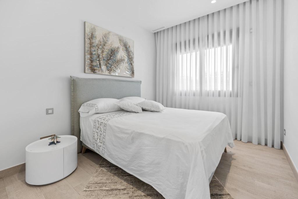 4 bed villa in Finestrat