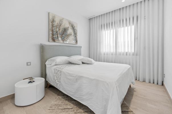 4 bed villa in Finestrat