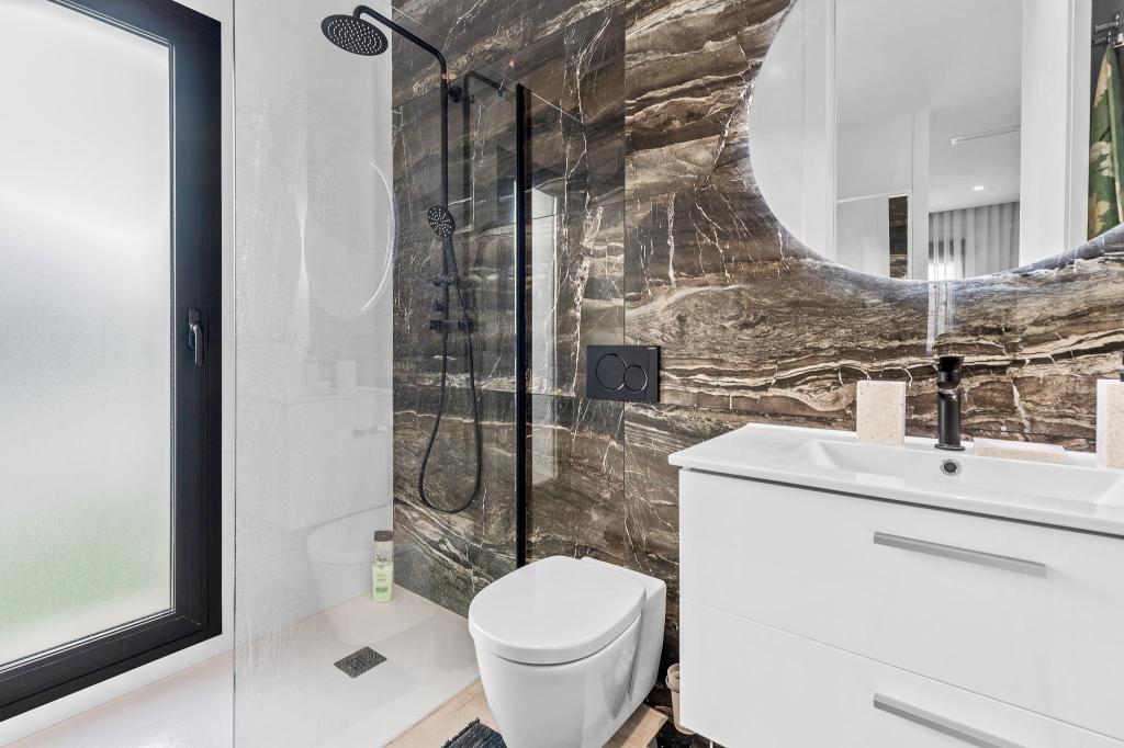 4 bed villa in Finestrat