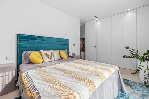 4 bed villa in Finestrat