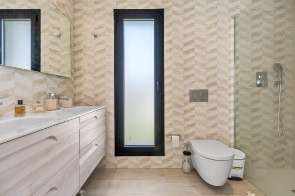 4 bed villa in Finestrat