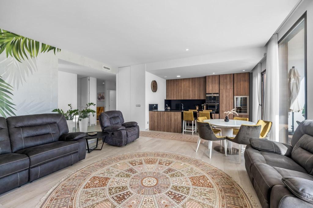 4 bed villa in Finestrat