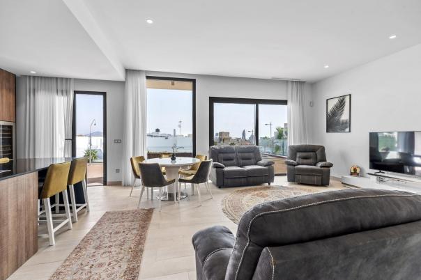 4 bed villa in Finestrat