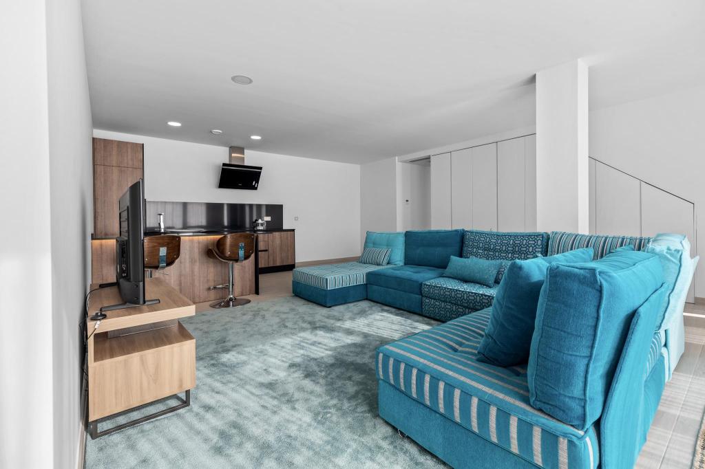 4 bed villa in Finestrat