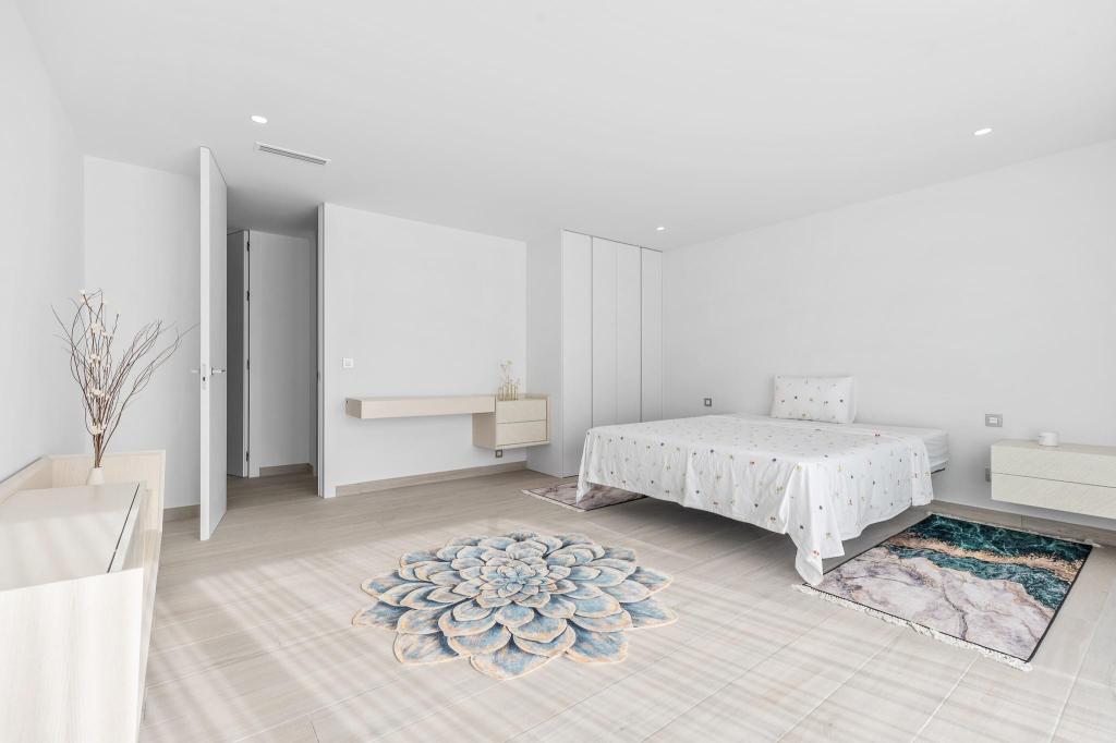 4 bed villa in Finestrat