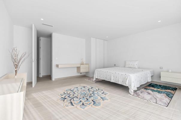 4 bed villa in Finestrat