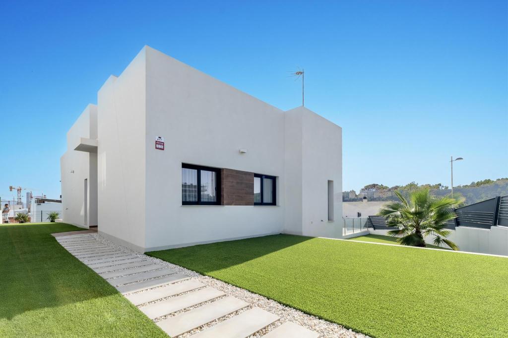 4 bed villa in Finestrat