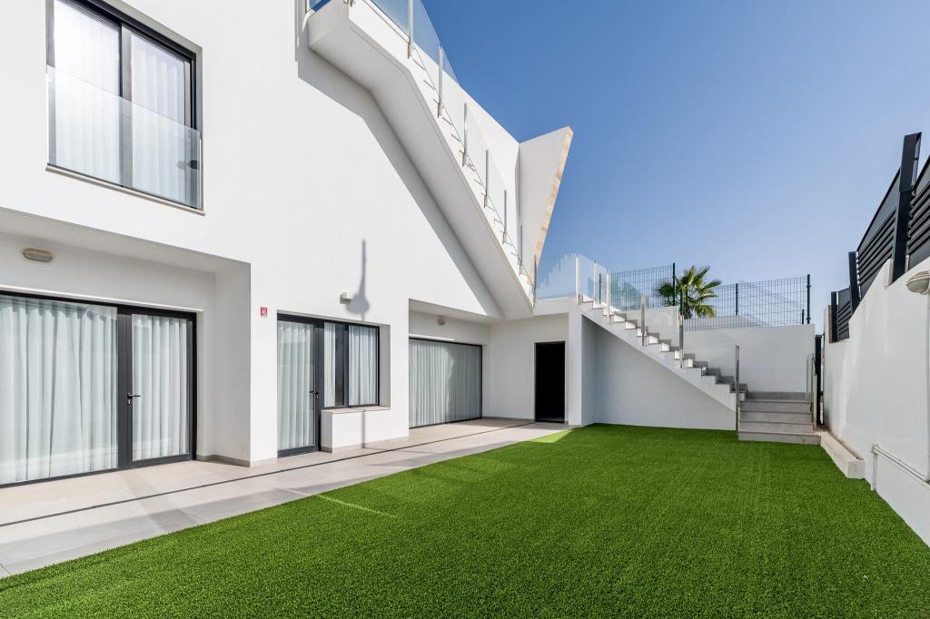 4 bed villa in Finestrat