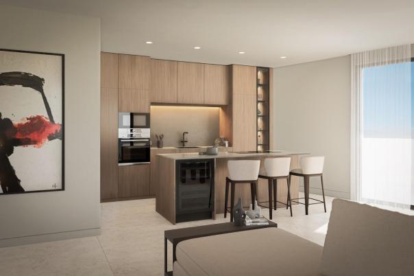 3 bed property in Calpe