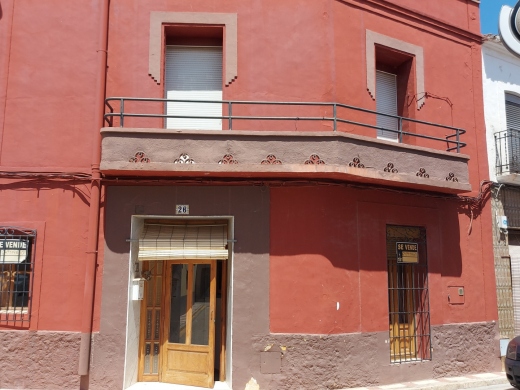8 bed town house in Gata de Gorgos