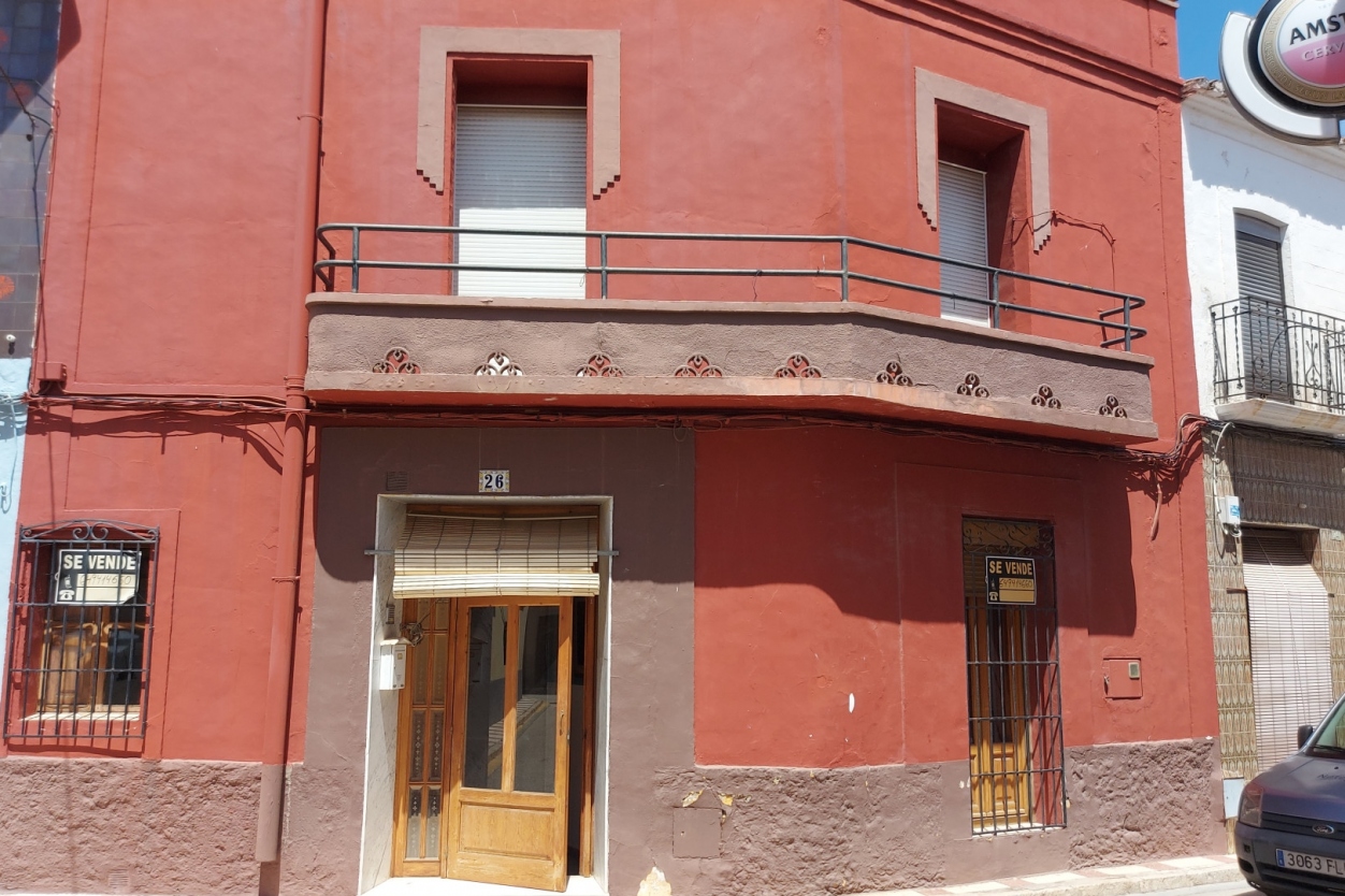 8 bed town house in Gata de Gorgos